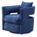 Tov Furniture Tov Furniture Kennedy Swivel Chair TOV-L6124